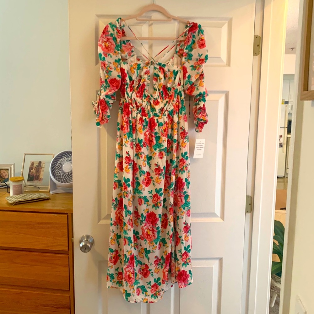 For Love & Lemons dress! Brand New with Tags